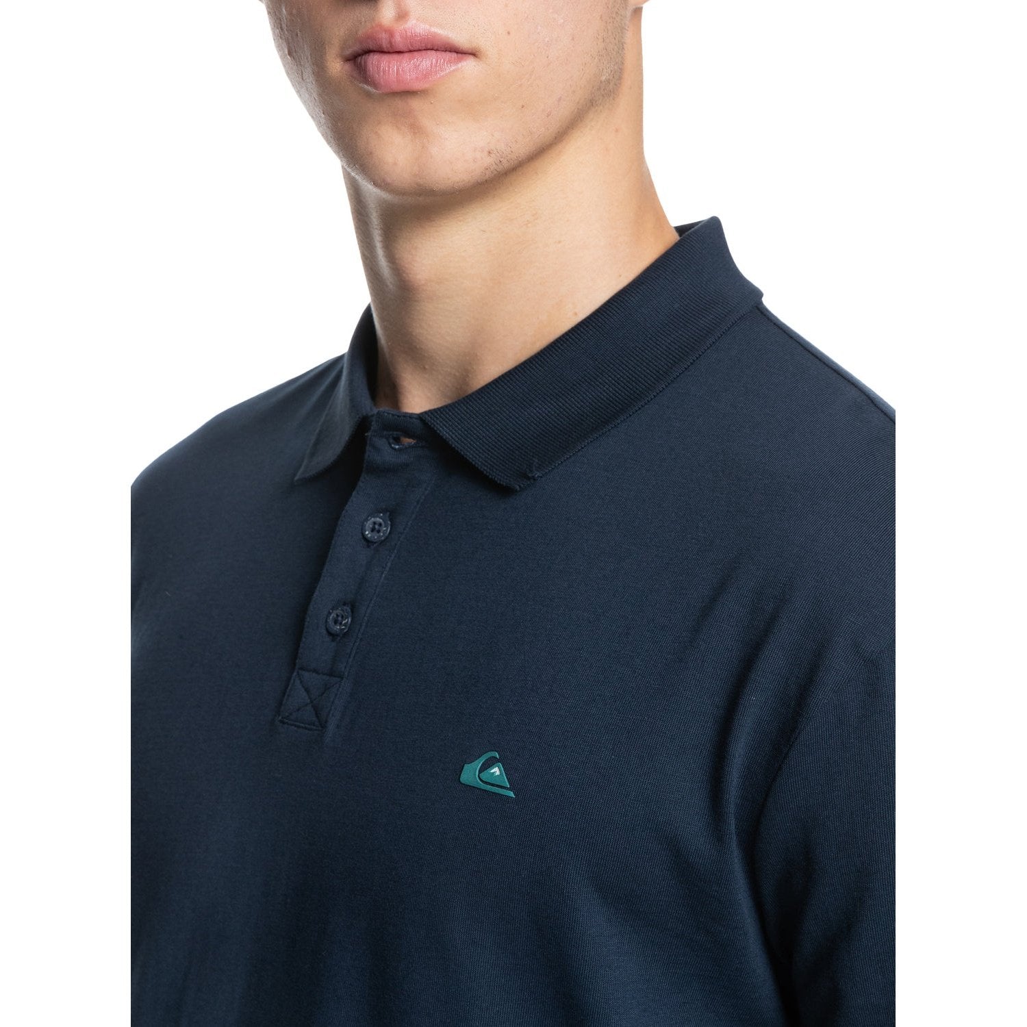 Essentials - Organic Short Sleeve Polo Shirt for Men - Sporty Pro