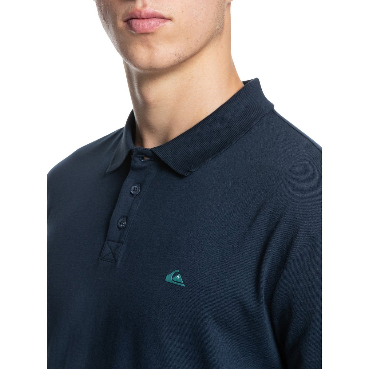 Essentials - Organic Short Sleeve Polo Shirt for Men - Sporty Pro