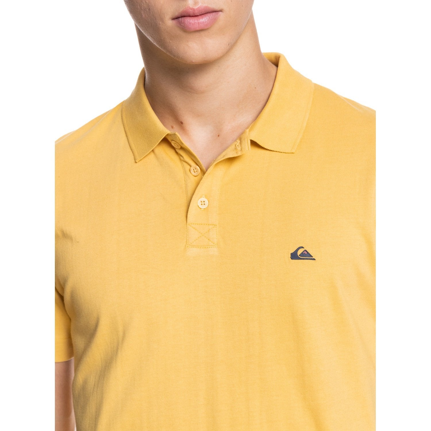 Essentials - Organic Short Sleeve Polo Shirt for Men - Sporty Pro
