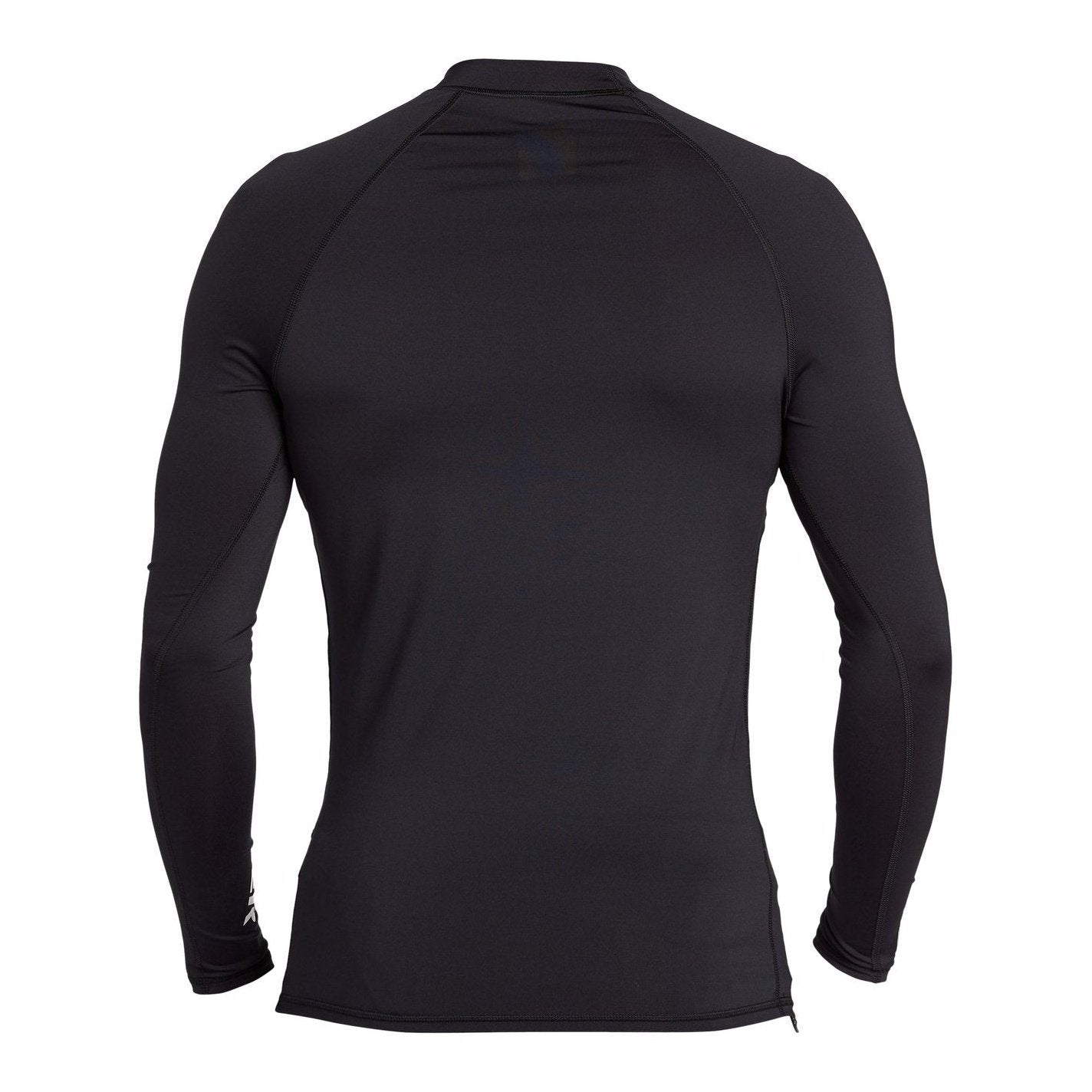Quiksilver All Time - Long Sleeve UPF 50 Rash Vest for Men - Sporty Pro