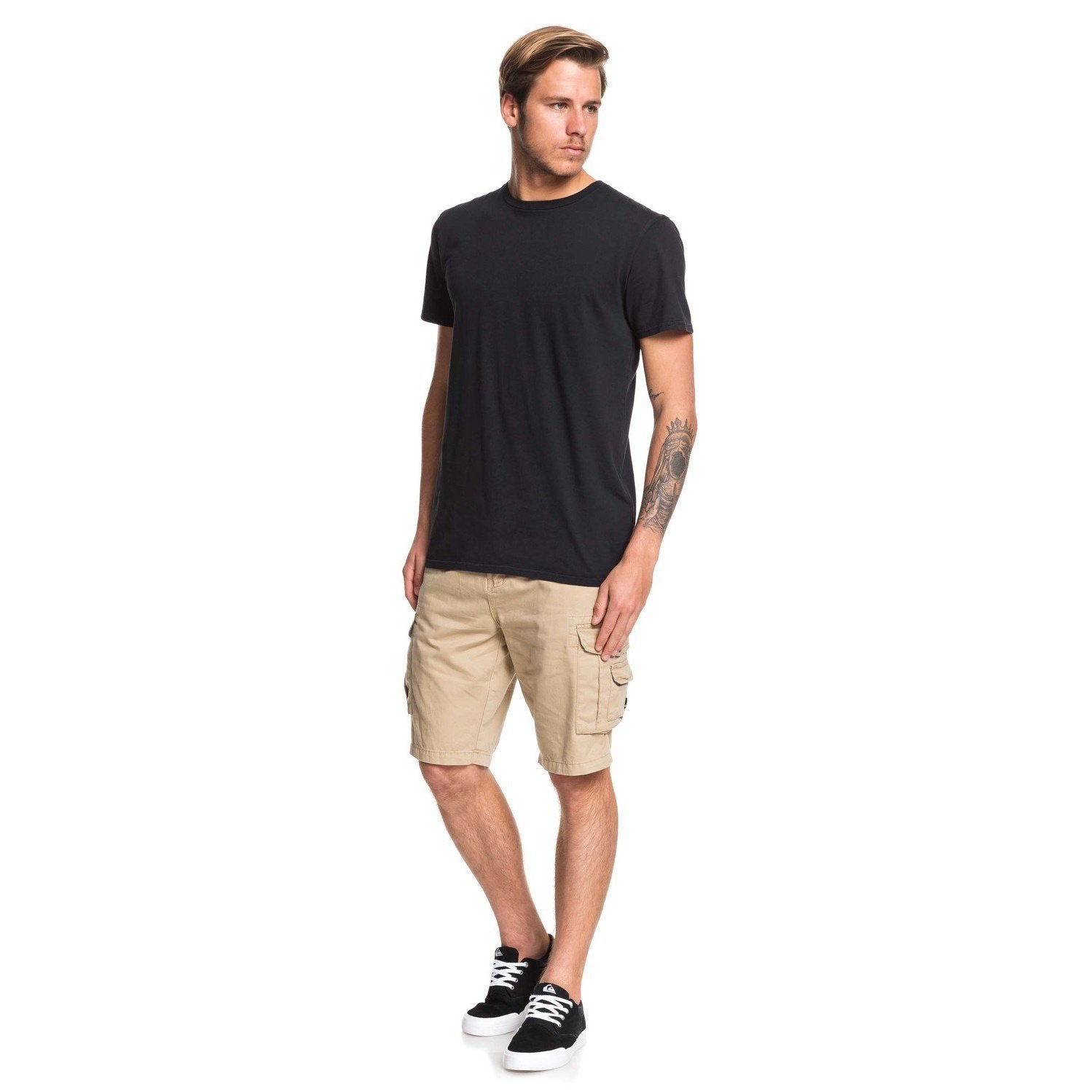 Crucial Battle 21" - Cargo Shorts for Men - Sporty Pro