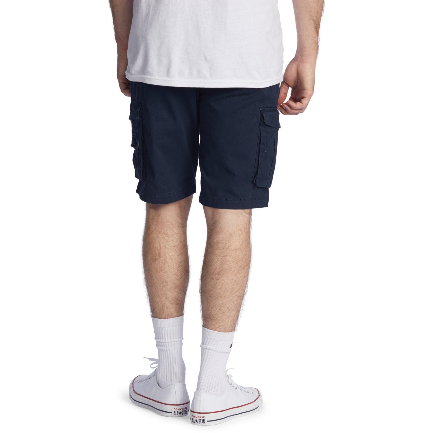 Crucial Battle 21" - Cargo Shorts for Men - Sporty Pro