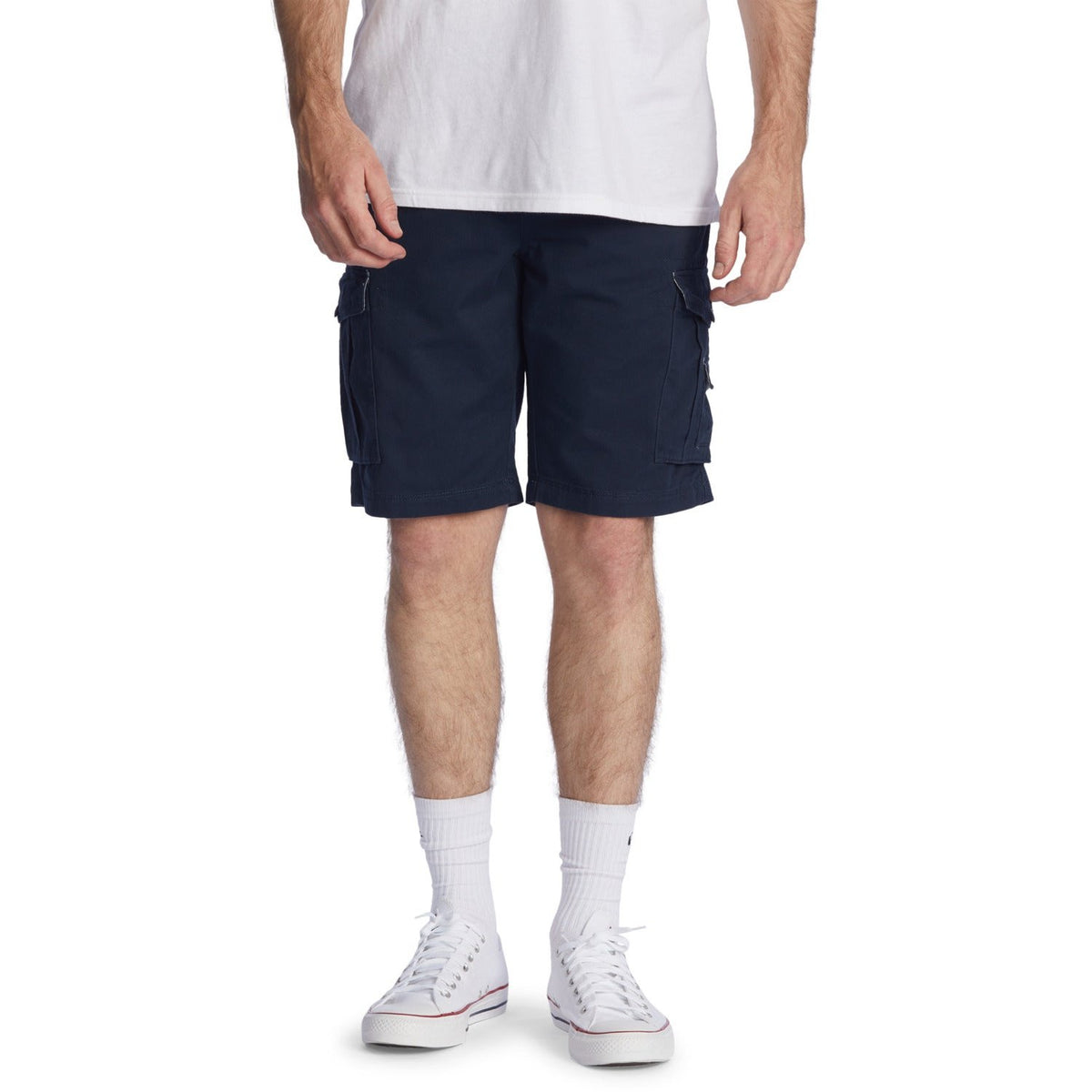 Crucial Battle 21" - Cargo Shorts for Men - Sporty Pro