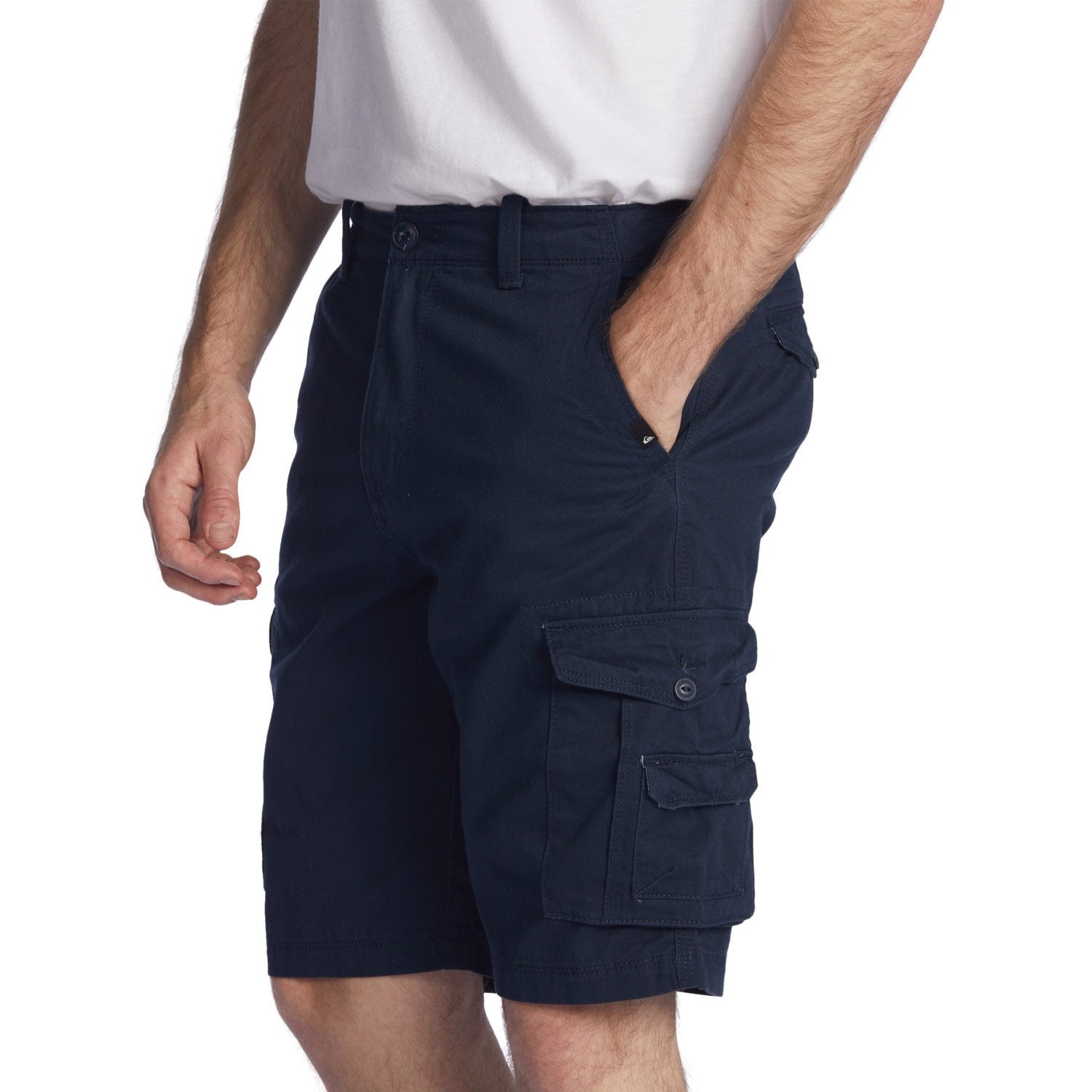 Crucial Battle 21" - Cargo Shorts for Men - Sporty Pro