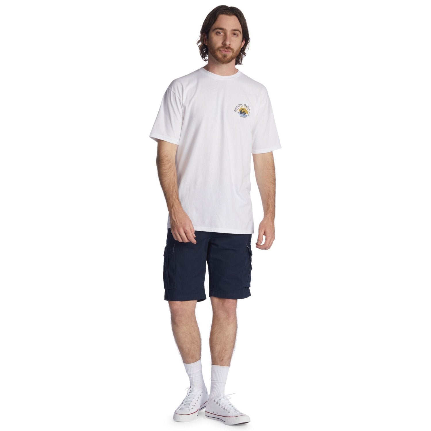 Crucial Battle 21" - Cargo Shorts for Men - Sporty Pro