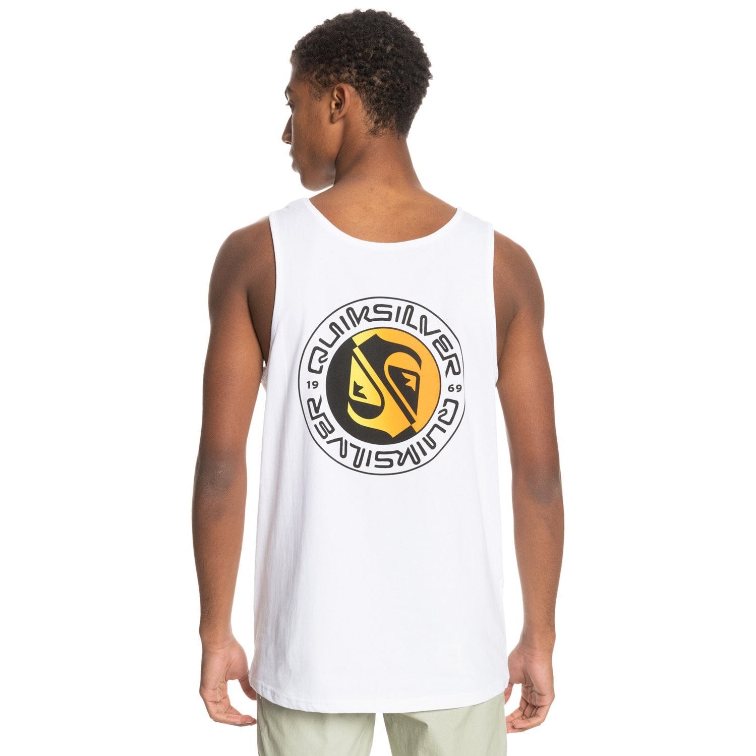 Mellow Phonic - Vest for Men - Sporty Pro