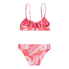 California Friends - Bralette Bikini Set for Girls 8-16 - Sporty Pro