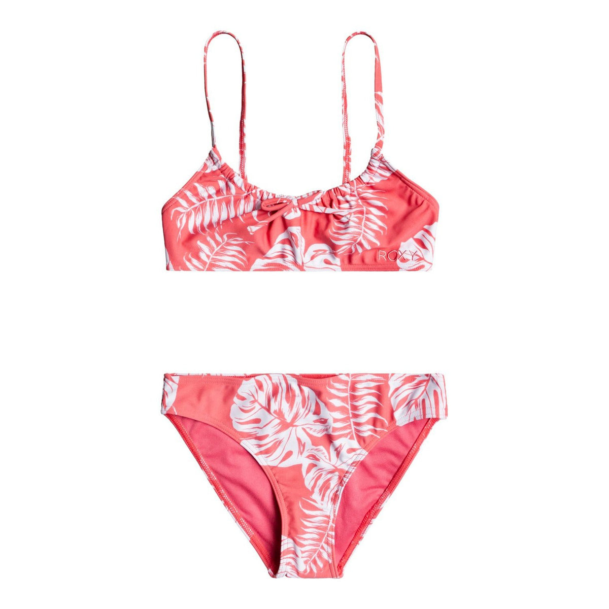 California Friends - Bralette Bikini Set for Girls 8-16 - Sporty Pro