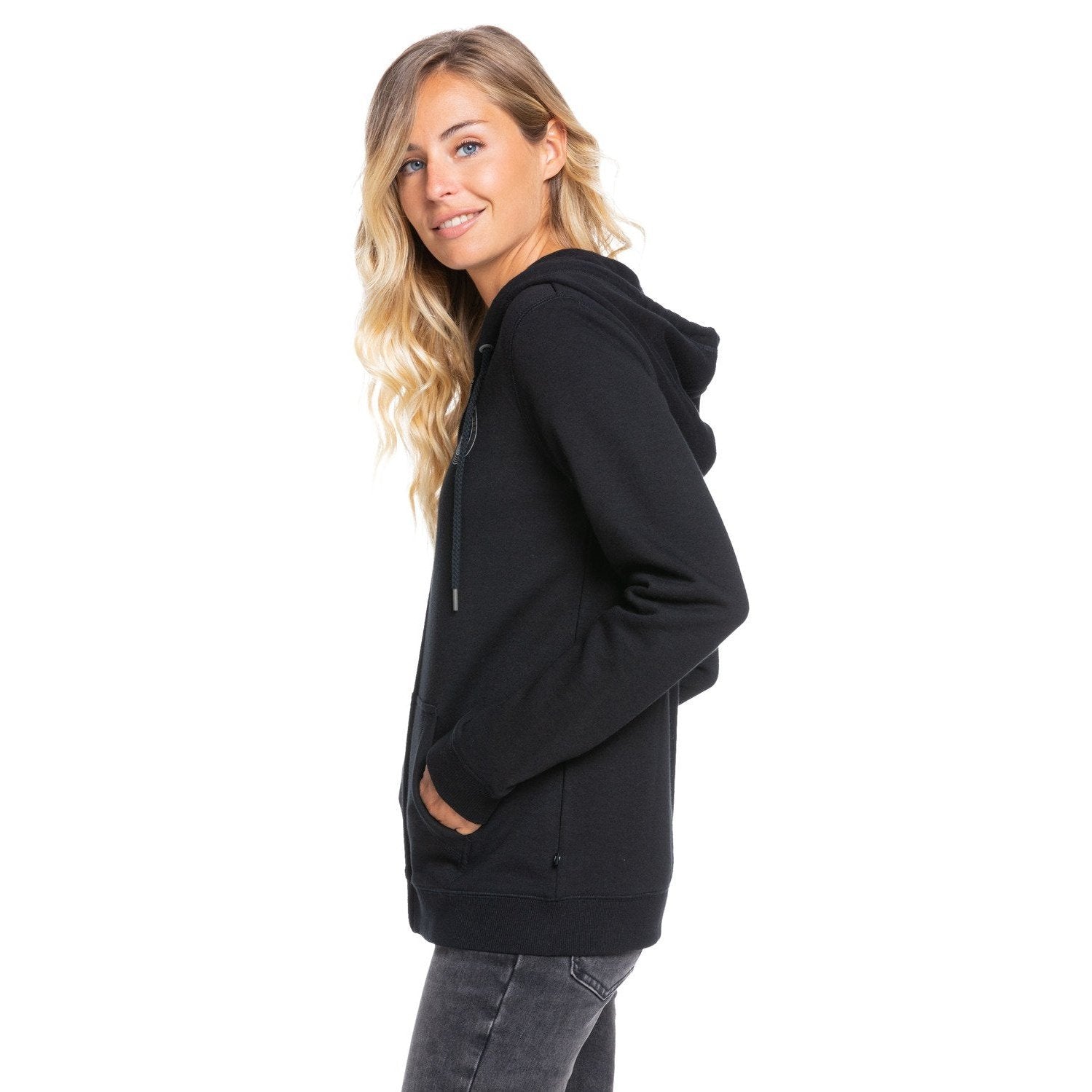 Roxy Day Breaks - Zip-Up Hoodie for Women - Sporty Pro
