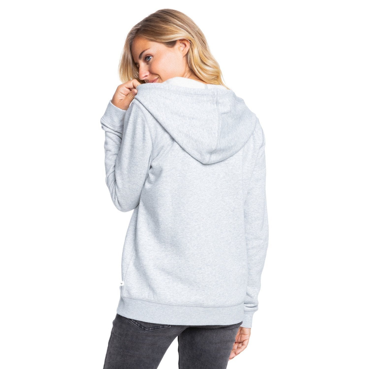 Roxy Day Breaks - Zip-Up Hoodie for Women - Sporty Pro