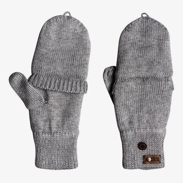 Frozen Jaya - Convertible Mittens for Women - Sporty Pro