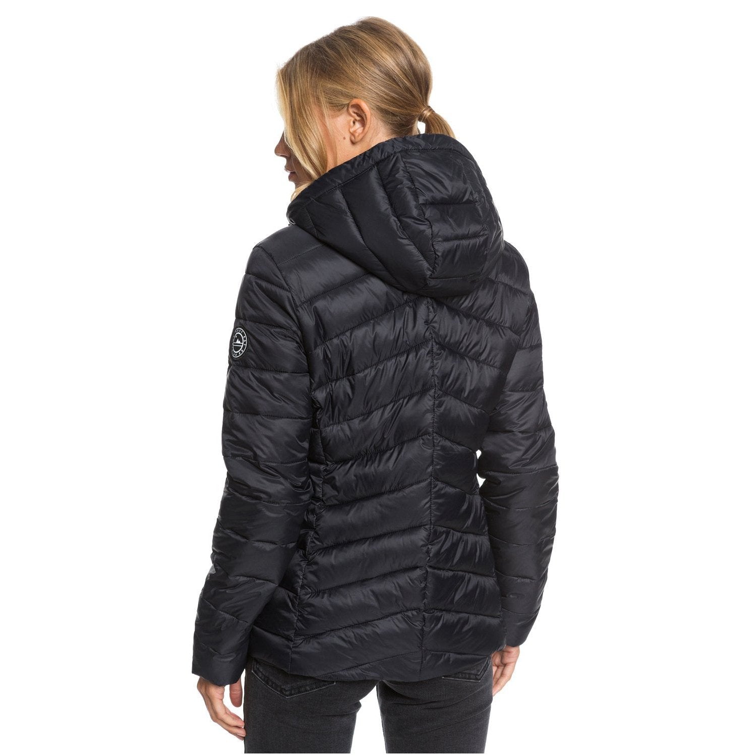 Coast Road - Lightweight Packable Padded Jacket for Women - Sporty Pro