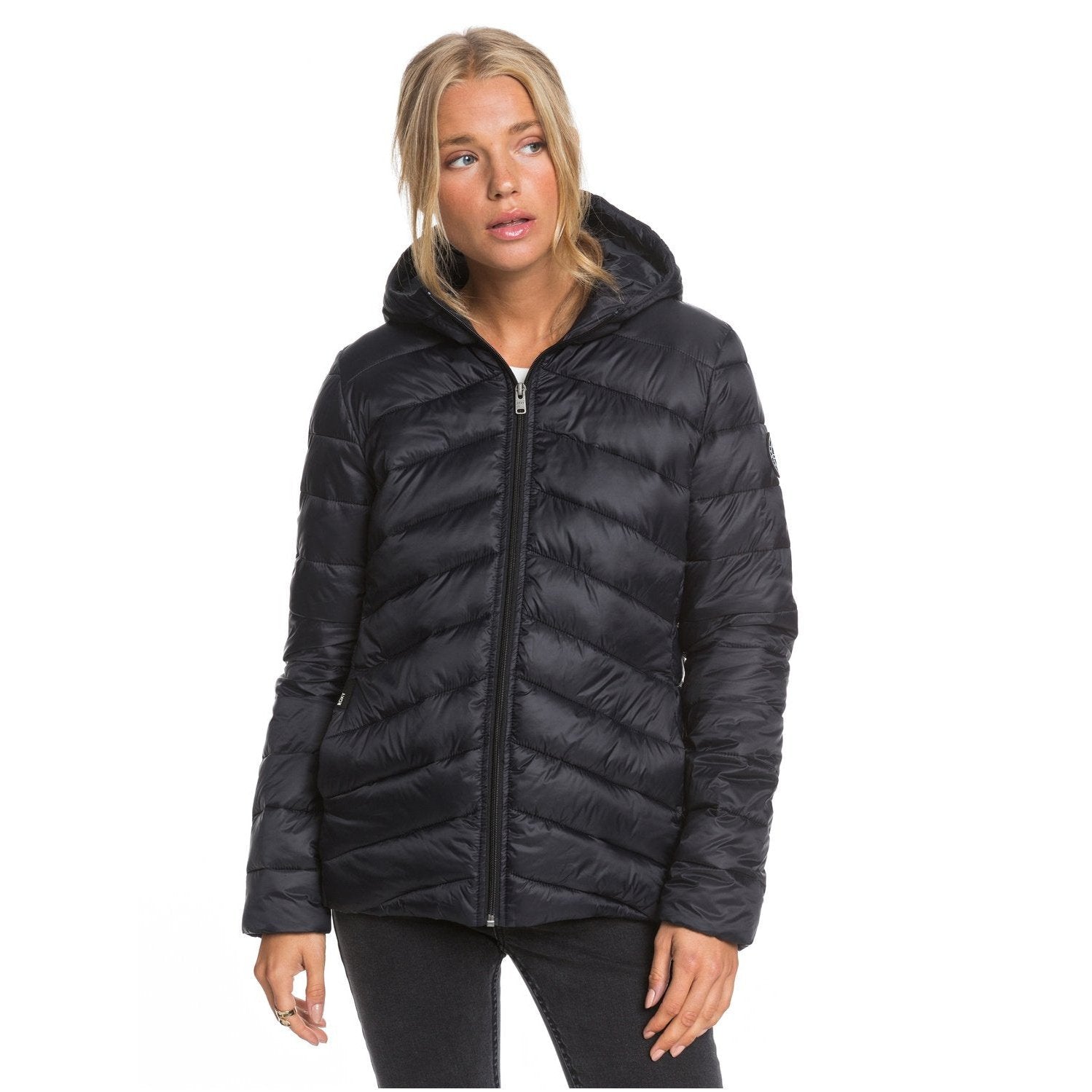 Coast Road - Lightweight Packable Padded Jacket for Women - Sporty Pro