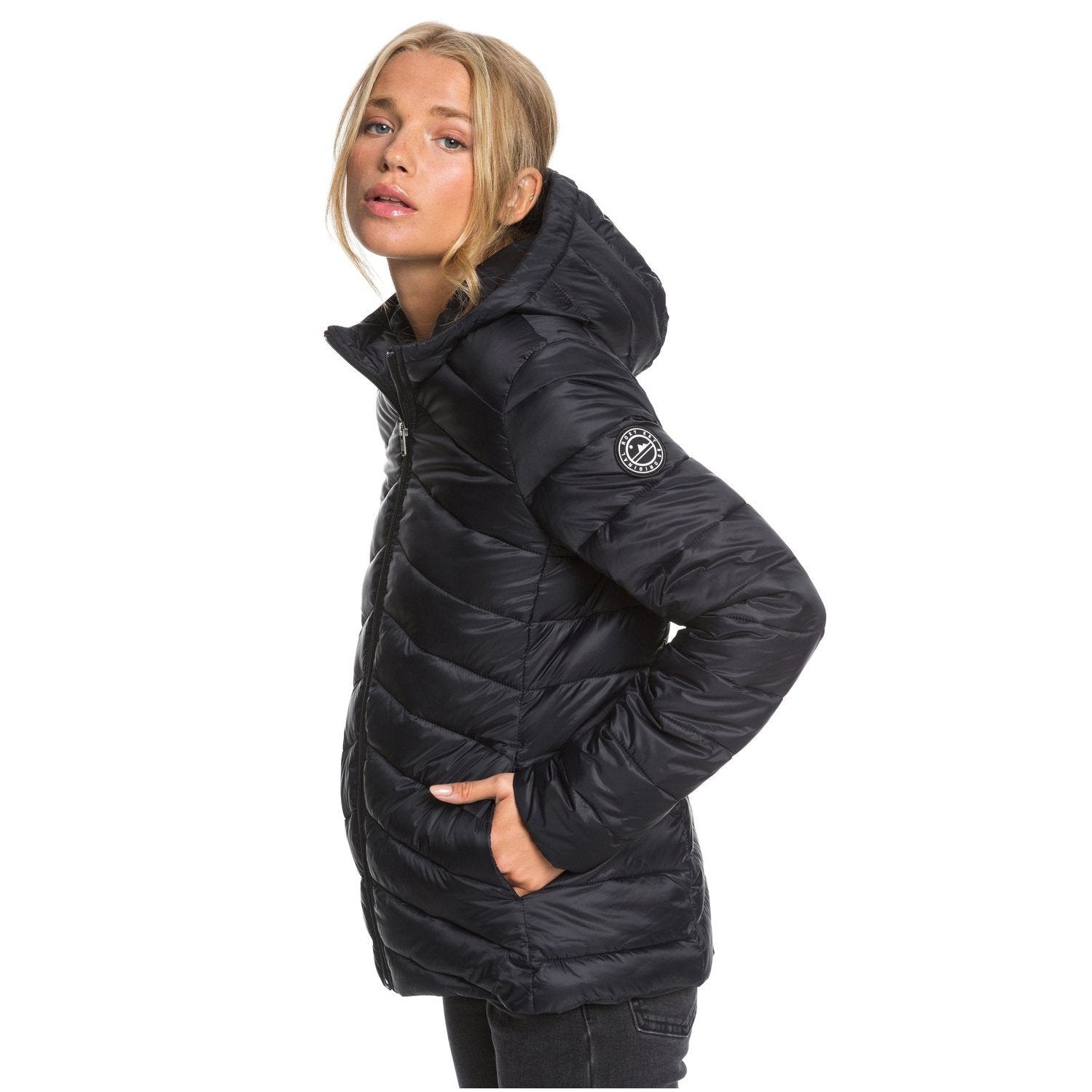 Coast Road - Lightweight Packable Padded Jacket for Women - Sporty Pro