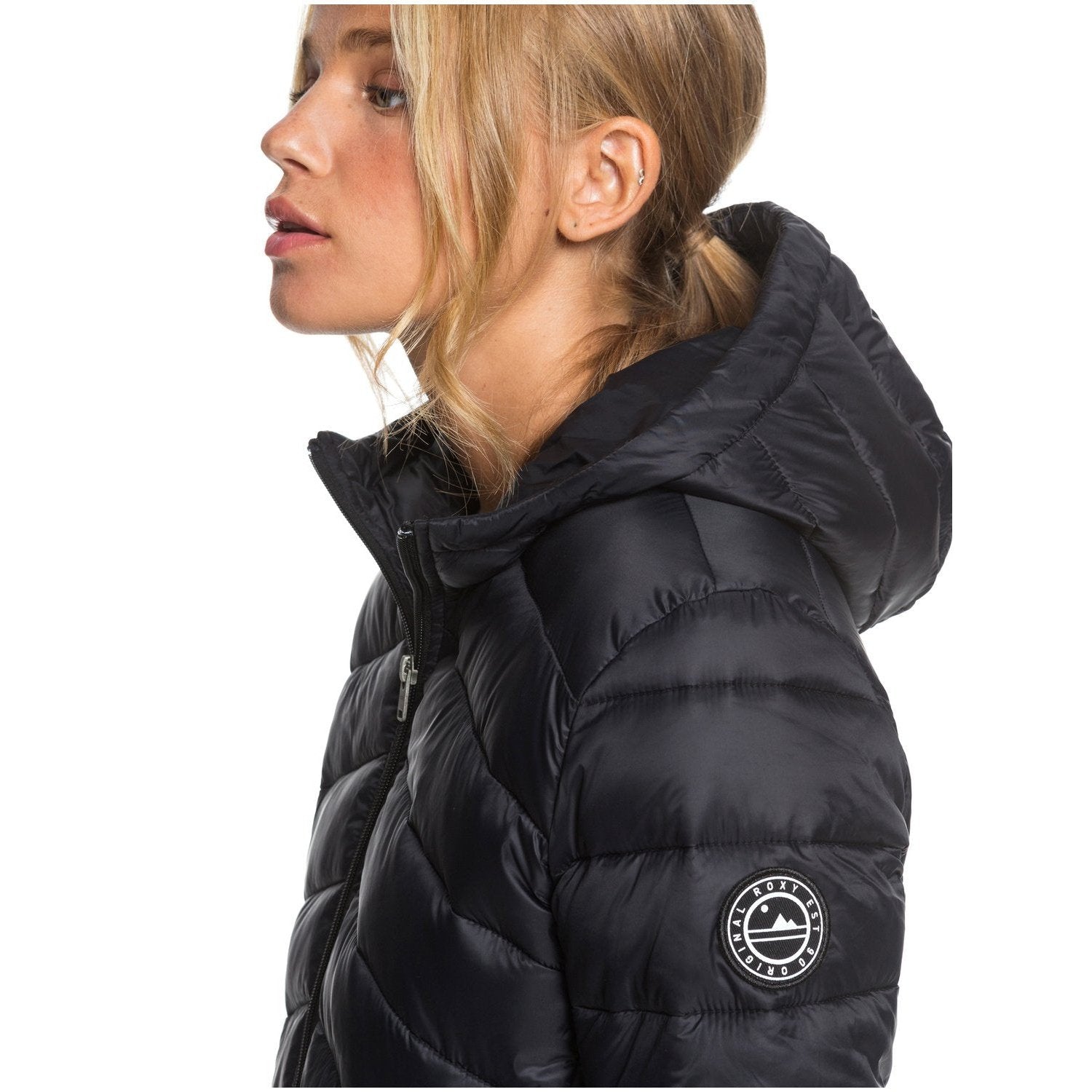 Coast Road - Lightweight Packable Padded Jacket for Women - Sporty Pro