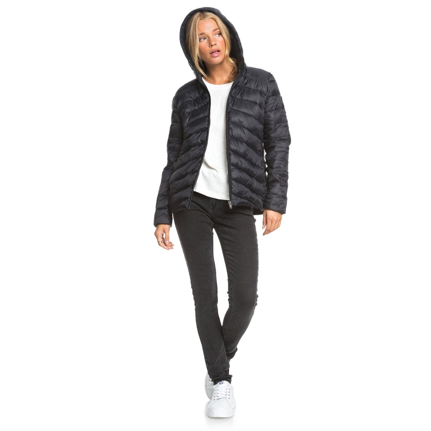 Coast Road - Lightweight Packable Padded Jacket for Women - Sporty Pro
