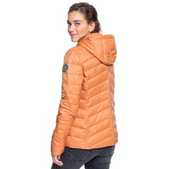 Coast Road - Lightweight Packable Padded Jacket for Women - Sporty Pro
