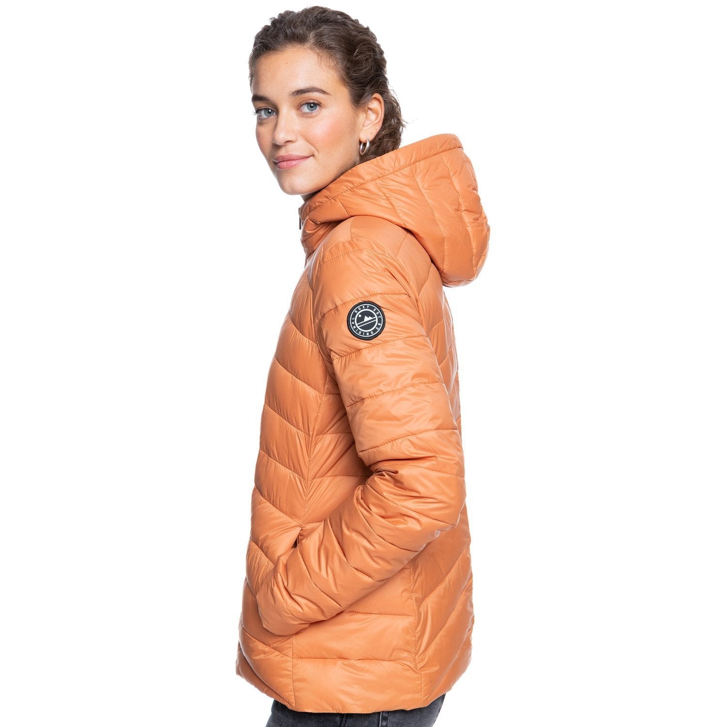 Coast Road - Lightweight Packable Padded Jacket for Women - Sporty Pro