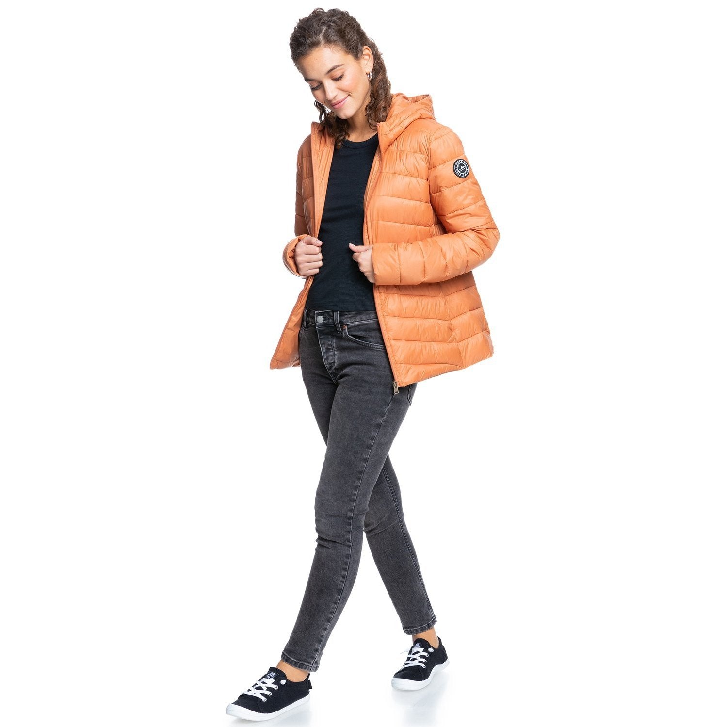 Coast Road - Lightweight Packable Padded Jacket for Women - Sporty Pro