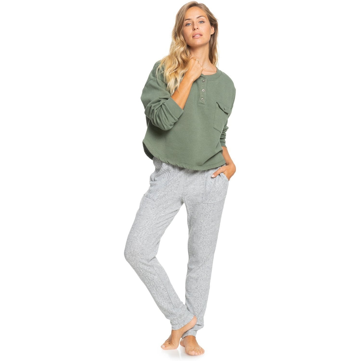 Roxy - High Tide Sweatpants - Sporty Pro