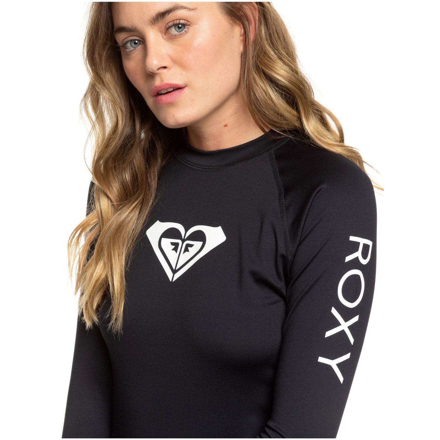 Whole Hearted - Long Sleeve UPF 50 Rash Vest for Women