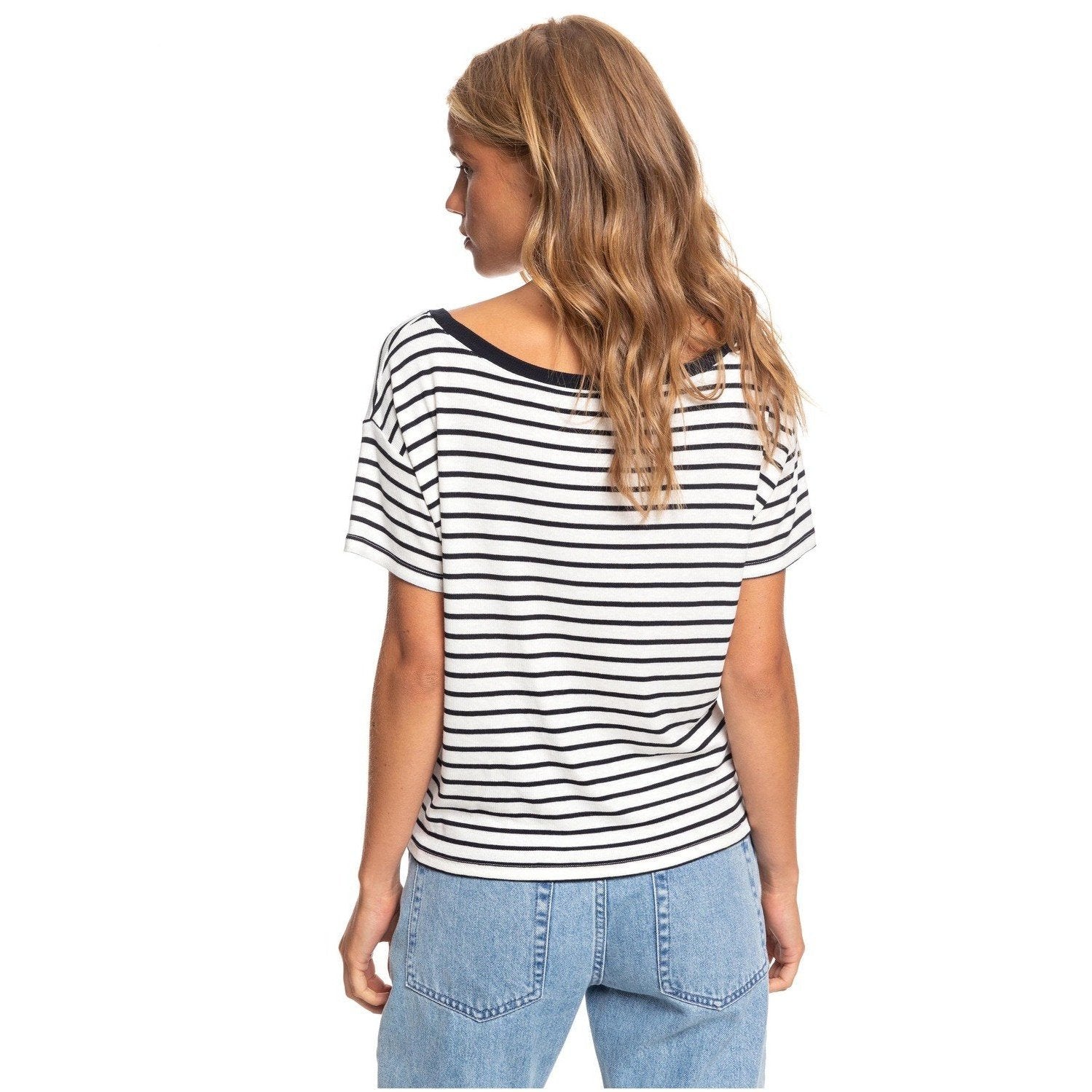 Wake Up With The Sun - Tie-Side T-Shirt