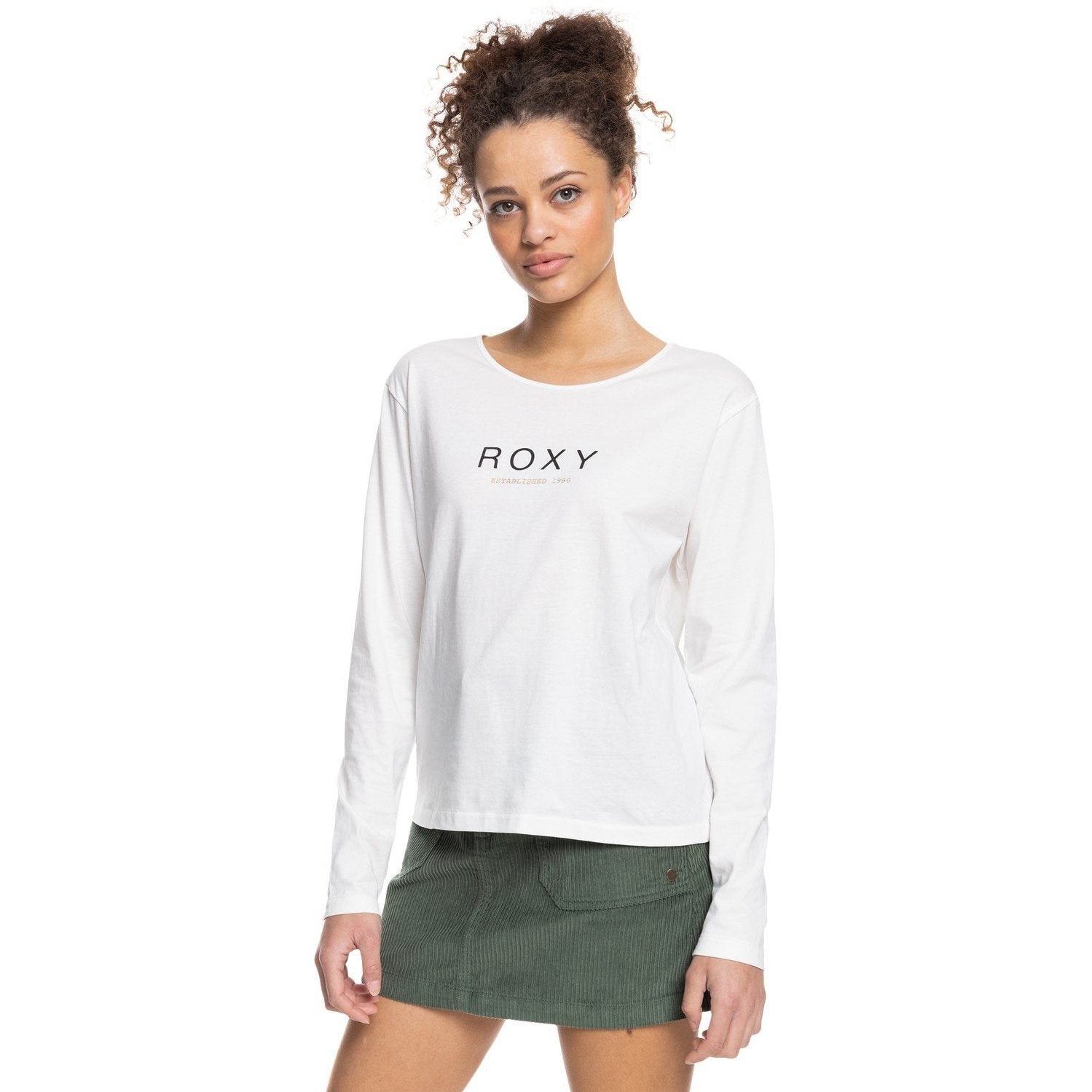 Roxy - Loving Clouds T-shirt - Sporty Pro