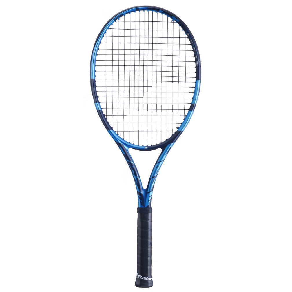 Pd Unstrung No Cover Tennis Racket - Blue - Sporty Pro