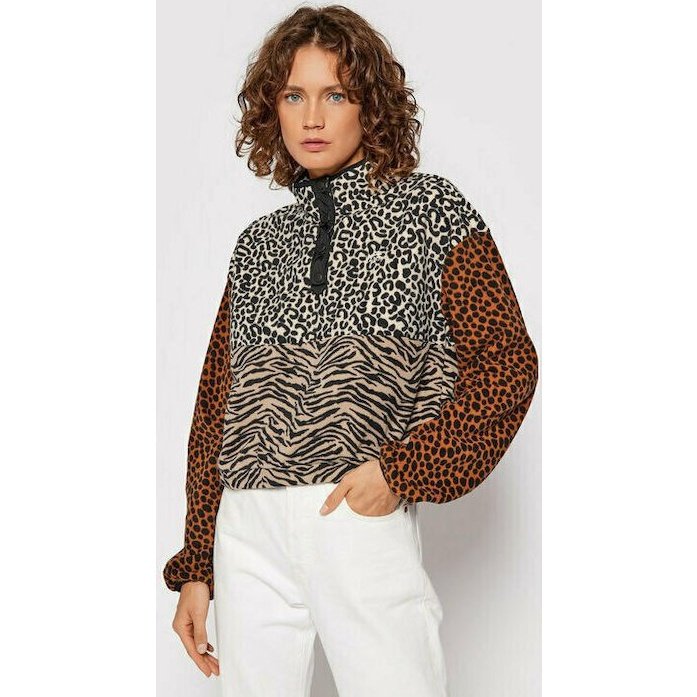 Vans Women Wild Patchwork Animal Patch