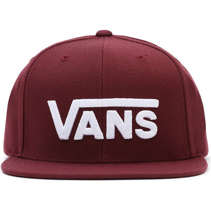 Vans Drop V Snapback Hat