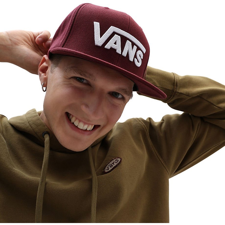 Vans Drop V Snapback Hat