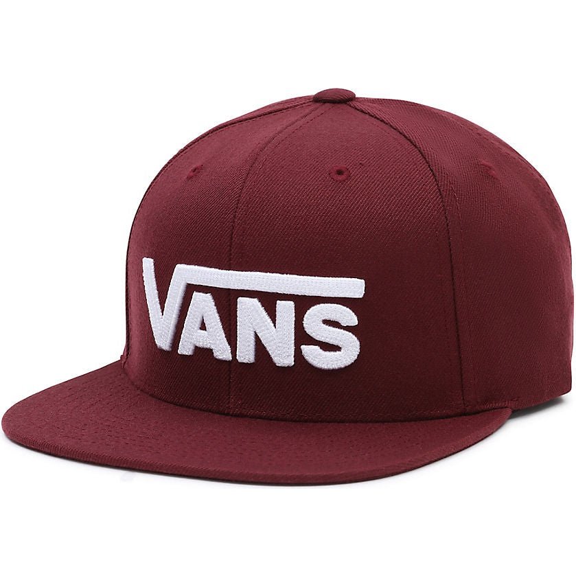 Vans Drop V Snapback Hat