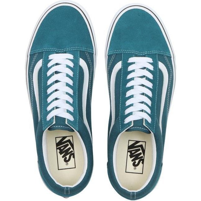 VANS OLD SKOOL BLUE CORAL
