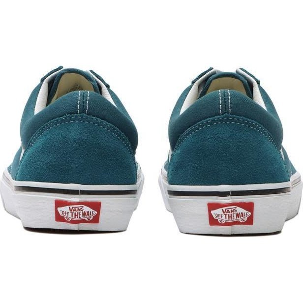 VANS OLD SKOOL BLUE CORAL