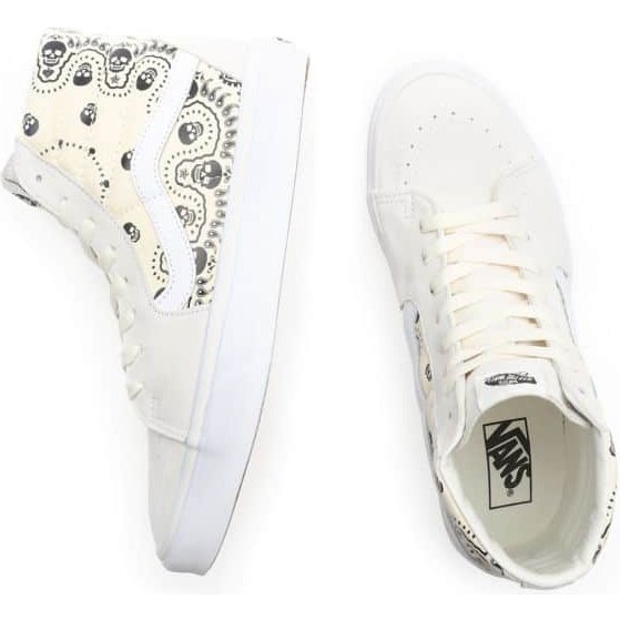 BANDANA SK8-HI SHOES - Sporty Pro