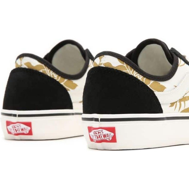 ISLAND FLORAL STYLE 36 DECON SF SHOES - Sporty Pro