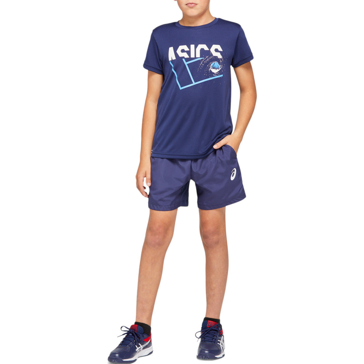 Asics Tennis B Gpx T for Kids - Sporty Pro