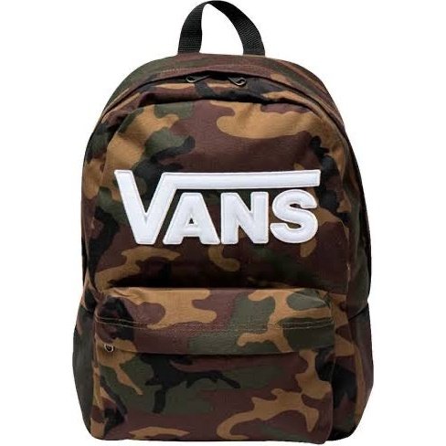 Vans Kids New Skool Backpack 8-14+ years