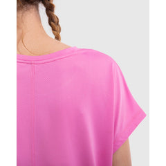 Unravel Tie Back Top in Pink
