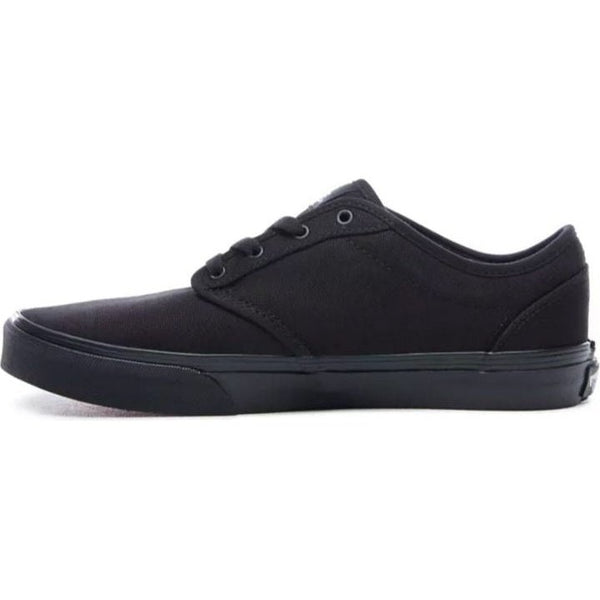 Vans Atwood Canvas Kids Black Black Black Sporty Pro