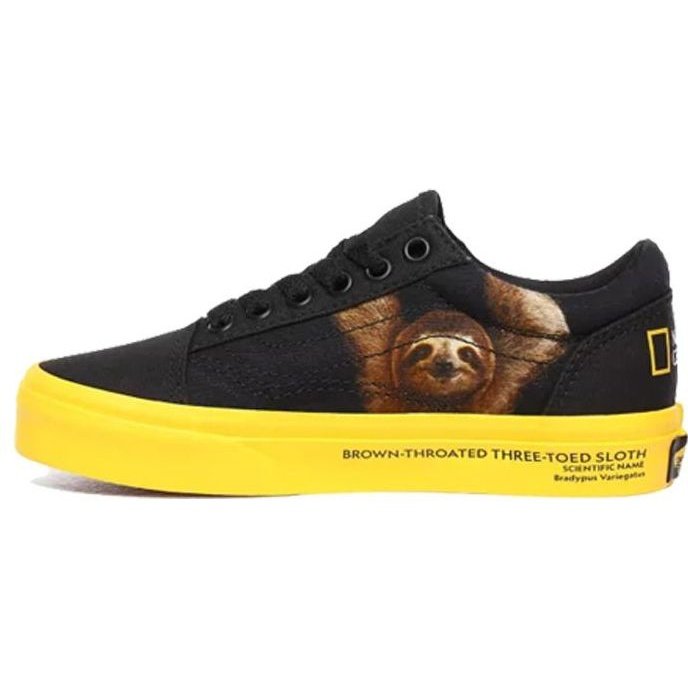 Vans x National Geographic Old Skool