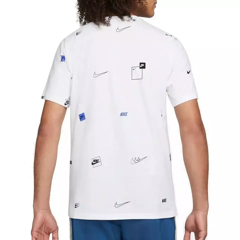 T-shirt Nike All Over Print - Sporty Pro