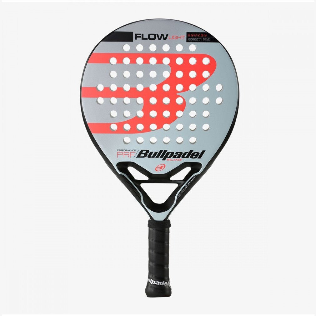 Racket Bullpadel Flow Light 22