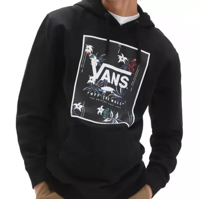 Vans Men DART FLORAL PO Black