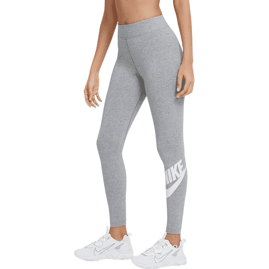 Nike Sportswear Essential Women's High-Waisted Logo Leggings - Sporty Pro