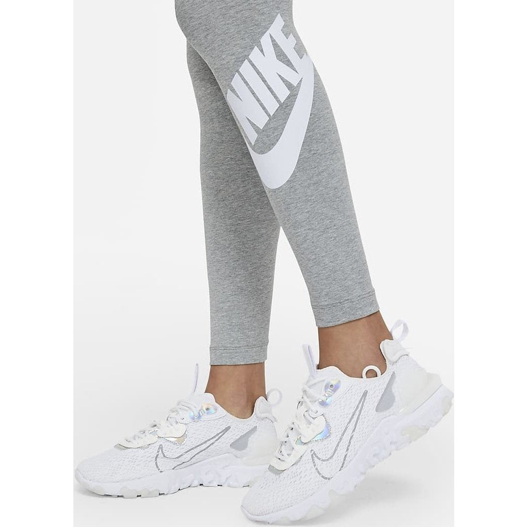 Nike Sportswear Essential Women's High-Waisted Logo Leggings - Sporty Pro