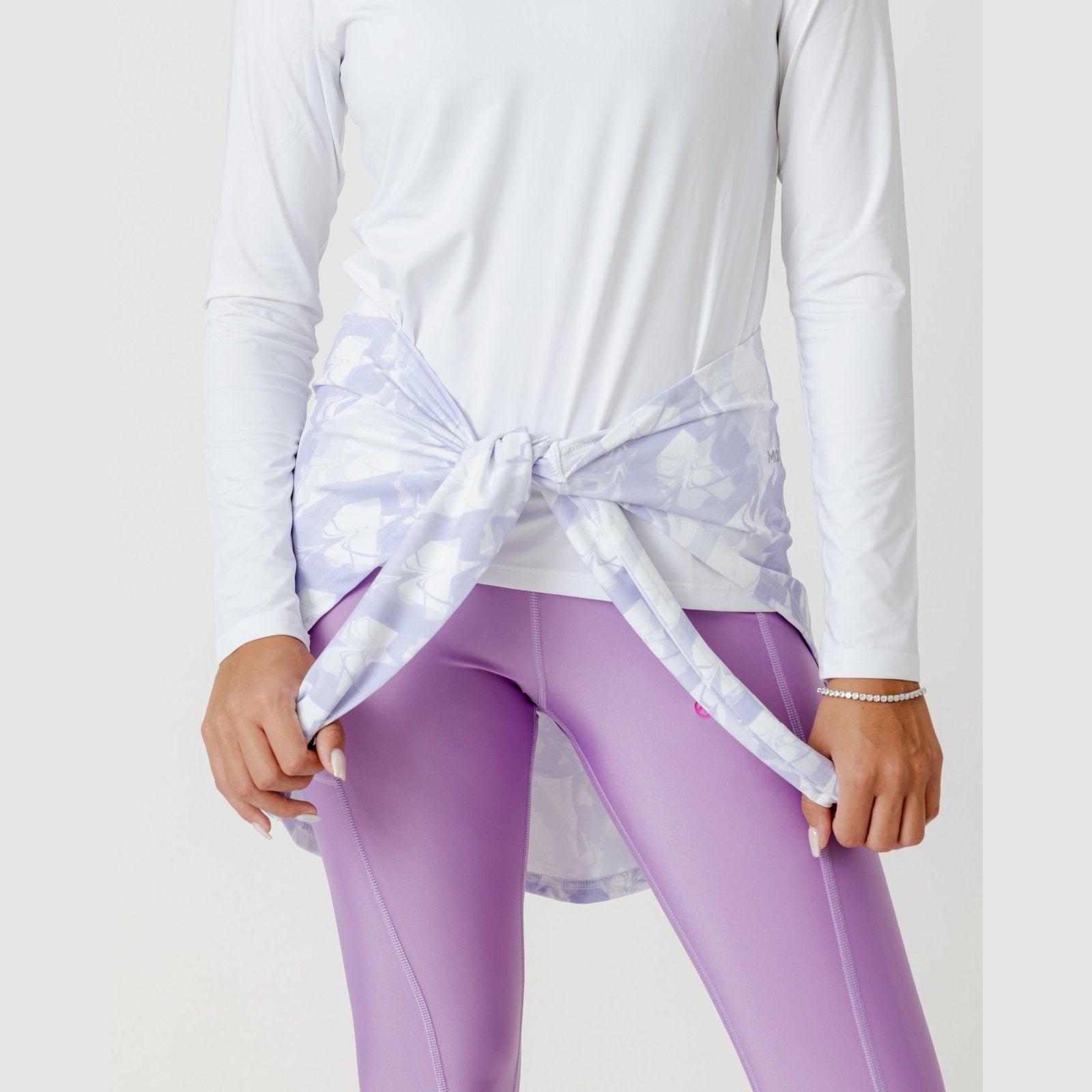 Marble Hip Cover